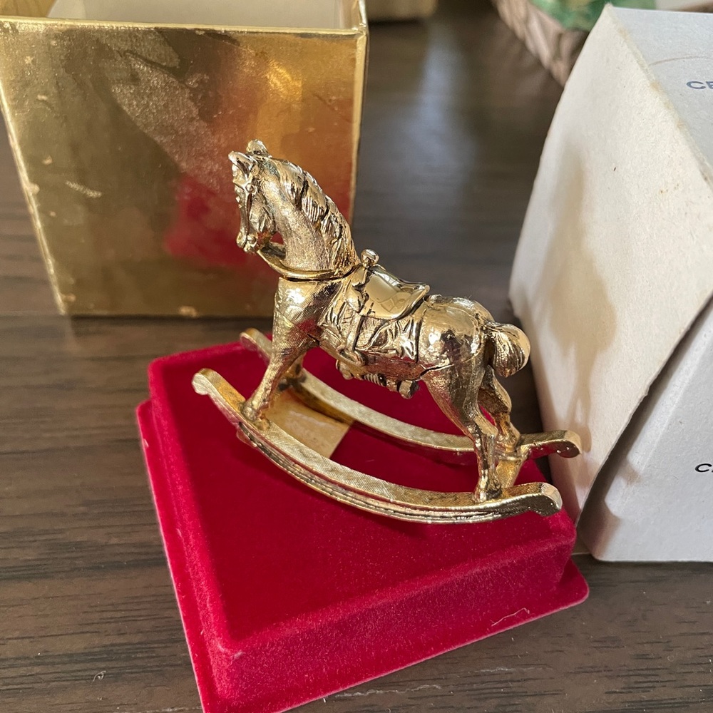 Rocking horse